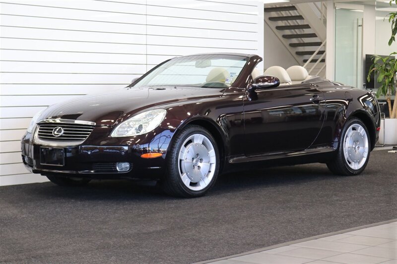 2004 Lexus SC NEW TIMING BELT 4K MLS AGO* FULLY SERVICED @ LEXUS W/ ALL NEW DIFF FLUIDS-BRAKES-HOSES-TIRES-BRAKE FLUID-POWER STEERING* UPGRADED HEAD UNIT W/ FRONT & REAR CAMERAS* PARKING SENSORS* ALL BOOKS & 2-KEYS - Photo 10 - Portland, OR 97230