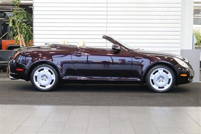 2004 Lexus SC NEW TIMING BELT 4K MLS AGO* FULLY SERVICED @ LEXUS W/ ALL NEW DIFF FLUIDS-BRAKES-HOSES-TIRES-BRAKE FLUID-POWER STEERING* UPGRADED HEAD UNIT W/ FRONT & REAR CAMERAS* PARKING SENSORS* ALL BOOKS & 2-KEYS - Photo 13 - Portland, OR 97230