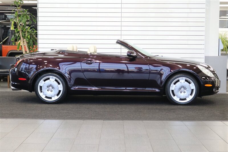 2004 Lexus SC NEW TIMING BELT 4K MLS AGO* FULLY SERVICED @ LEXUS W/ ALL NEW DIFF FLUIDS-BRAKES-HOSES-TIRES-BRAKE FLUID-POWER STEERING* UPGRADED HEAD UNIT W/ FRONT & REAR CAMERAS* PARKING SENSORS* ALL BOOKS & 2-KEYS - Photo 13 - Portland, OR 97230