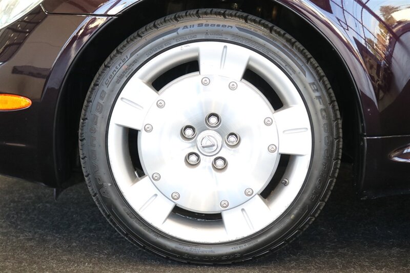 2004 Lexus SC NEW TIMING BELT 4K MLS AGO* FULLY SERVICED @ LEXUS W/ ALL NEW DIFF FLUIDS-BRAKES-HOSES-TIRES-BRAKE FLUID-POWER STEERING* UPGRADED HEAD UNIT W/ FRONT & REAR CAMERAS* PARKING SENSORS* ALL BOOKS & 2-KEYS - Photo 18 - Portland, OR 97230