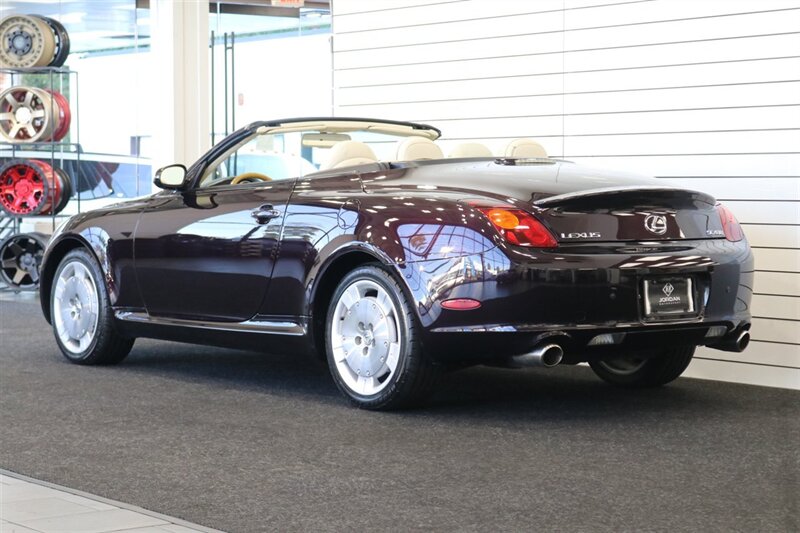 2004 Lexus SC NEW TIMING BELT 4K MLS AGO* FULLY SERVICED @ LEXUS W/ ALL NEW DIFF FLUIDS-BRAKES-HOSES-TIRES-BRAKE FLUID-POWER STEERING* UPGRADED HEAD UNIT W/ FRONT & REAR CAMERAS* PARKING SENSORS* ALL BOOKS & 2-KEYS - Photo 6 - Portland, OR 97230