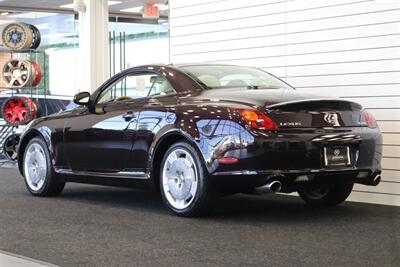 2004 Lexus SC NEW TIMING BELT 4K MLS AGO* FULLY SERVICED @ LEXUS W/ ALL NEW DIFF FLUIDS-BRAKES-HOSES-TIRES-BRAKE FLUID-POWER STEERING* UPGRADED HEAD UNIT W/ FRONT & REAR CAMERAS* PARKING SENSORS* ALL BOOKS & 2-KEYS - Photo 14 - Portland, OR 97230