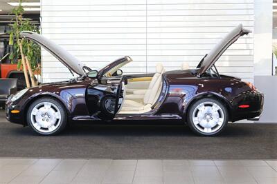 2004 Lexus SC NEW TIMING BELT 4K MLS AGO* FULLY SERVICED @ LEXUS W/ ALL NEW DIFF FLUIDS-BRAKES-HOSES-TIRES-BRAKE FLUID-POWER STEERING* UPGRADED HEAD UNIT W/ FRONT & REAR CAMERAS* PARKING SENSORS* ALL BOOKS & 2-KEYS - Photo 65 - Portland, OR 97230