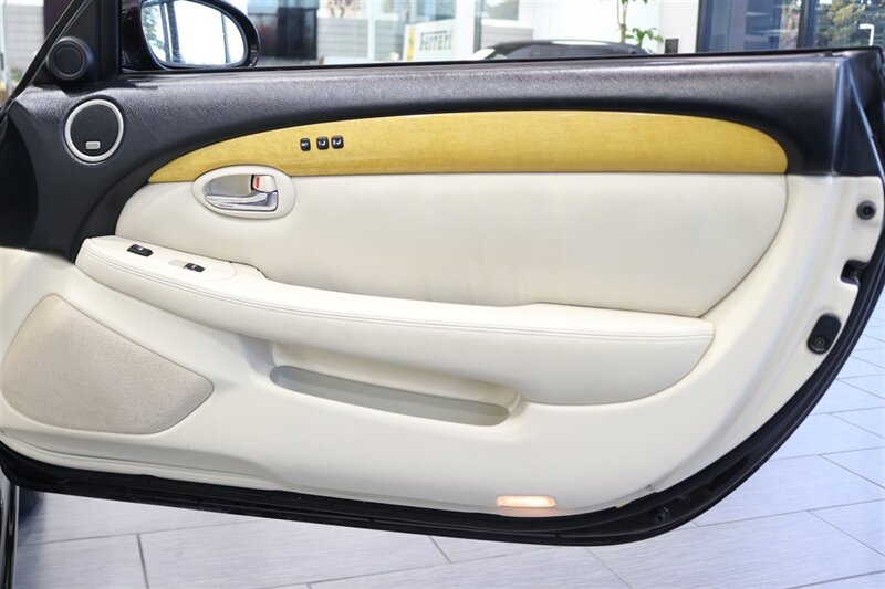 2004 Lexus SC NEW TIMING BELT 4K MLS AGO* FULLY SERVICED @ LEXUS W/ ALL NEW DIFF FLUIDS-BRAKES-HOSES-TIRES-BRAKE FLUID-POWER STEERING* UPGRADED HEAD UNIT W/ FRONT & REAR CAMERAS* PARKING SENSORS* ALL BOOKS & 2-KEYS - Photo 33 - Portland, OR 97230