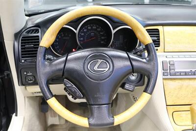 2004 Lexus SC NEW TIMING BELT 4K MLS AGO* FULLY SERVICED @ LEXUS W/ ALL NEW DIFF FLUIDS-BRAKES-HOSES-TIRES-BRAKE FLUID-POWER STEERING* UPGRADED HEAD UNIT W/ FRONT & REAR CAMERAS* PARKING SENSORS* ALL BOOKS & 2-KEYS - Photo 45 - Portland, OR 97230