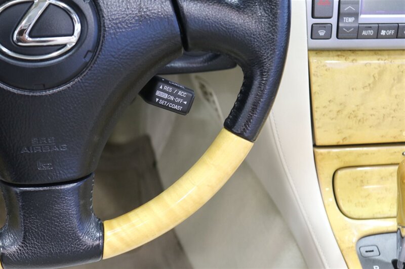 2004 Lexus SC NEW TIMING BELT 4K MLS AGO* FULLY SERVICED @ LEXUS W/ ALL NEW DIFF FLUIDS-BRAKES-HOSES-TIRES-BRAKE FLUID-POWER STEERING* UPGRADED HEAD UNIT W/ FRONT & REAR CAMERAS* PARKING SENSORS* ALL BOOKS & 2-KEYS - Photo 47 - Portland, OR 97230