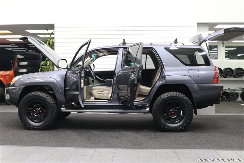 2003 Toyota 4Runner Limited  1-CALIFRONIA OWNER* V-8 LIMITED* NEW 2.5 " BILSTEIN / TOYTEC LEVEL LIFT - 33 " BFG KO2s - 17 " TRD PRO WHEELS* MOON ROOF* JBL SOUND SYSTEM* 100%RUST & CORROSION FREE* ALL BOOKS-MANUALS-2KEYS - Photo 9 - Portland, OR 97230