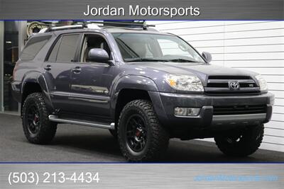 2003 Toyota 4Runner Limited  1-CALIFRONIA OWNER* V-8 LIMITED* NEW 2.5