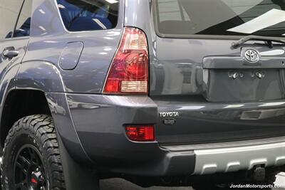 2003 Toyota 4Runner Limited  1-CALIFRONIA OWNER* V-8 LIMITED* NEW 2.5 " BILSTEIN / TOYTEC LEVEL LIFT - 33 " BFG KO2s - 17 " TRD PRO WHEELS* MOON ROOF* JBL SOUND SYSTEM* 100%RUST & CORROSION FREE* ALL BOOKS-MANUALS-2KEYS - Photo 14 - Portland, OR 97230