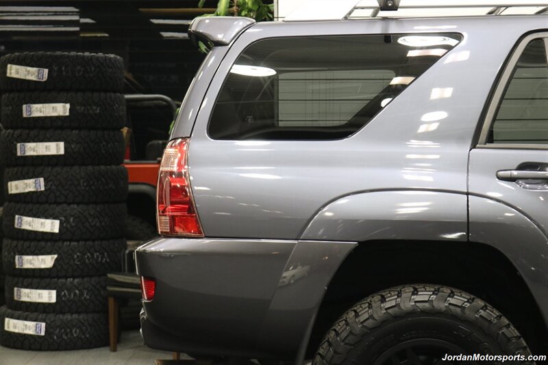 2003 Toyota 4Runner Limited  1-CALIFRONIA OWNER* V-8 LIMITED* NEW 2.5 " BILSTEIN / TOYTEC LEVEL LIFT - 33 " BFG KO2s - 17 " TRD PRO WHEELS* MOON ROOF* JBL SOUND SYSTEM* 100%RUST & CORROSION FREE* ALL BOOKS-MANUALS-2KEYS - Photo 53 - Portland, OR 97230