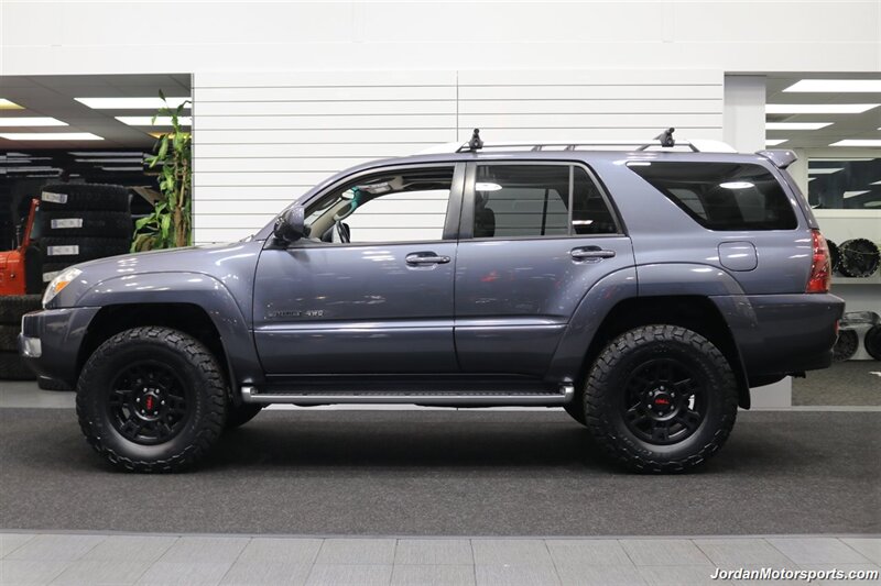 2003 Toyota 4Runner Limited  1-CALIFRONIA OWNER* V-8 LIMITED* NEW 2.5 " BILSTEIN / TOYTEC LEVEL LIFT - 33 " BFG KO2s - 17 " TRD PRO WHEELS* MOON ROOF* JBL SOUND SYSTEM* 100%RUST & CORROSION FREE* ALL BOOKS-MANUALS-2KEYS - Photo 3 - Portland, OR 97230