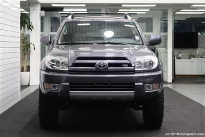 2003 Toyota 4Runner Limited  1-CALIFRONIA OWNER* V-8 LIMITED* NEW 2.5 " BILSTEIN / TOYTEC LEVEL LIFT - 33 " BFG KO2s - 17 " TRD PRO WHEELS* MOON ROOF* JBL SOUND SYSTEM* 100%RUST & CORROSION FREE* ALL BOOKS-MANUALS-2KEYS - Photo 7 - Portland, OR 97230