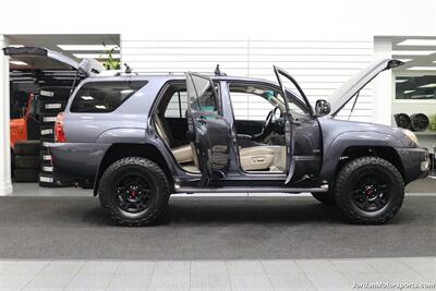 2003 Toyota 4Runner Limited  1-CALIFRONIA OWNER* V-8 LIMITED* NEW 2.5 " BILSTEIN / TOYTEC LEVEL LIFT - 33 " BFG KO2s - 17 " TRD PRO WHEELS* MOON ROOF* JBL SOUND SYSTEM* 100%RUST & CORROSION FREE* ALL BOOKS-MANUALS-2KEYS - Photo 10 - Portland, OR 97230