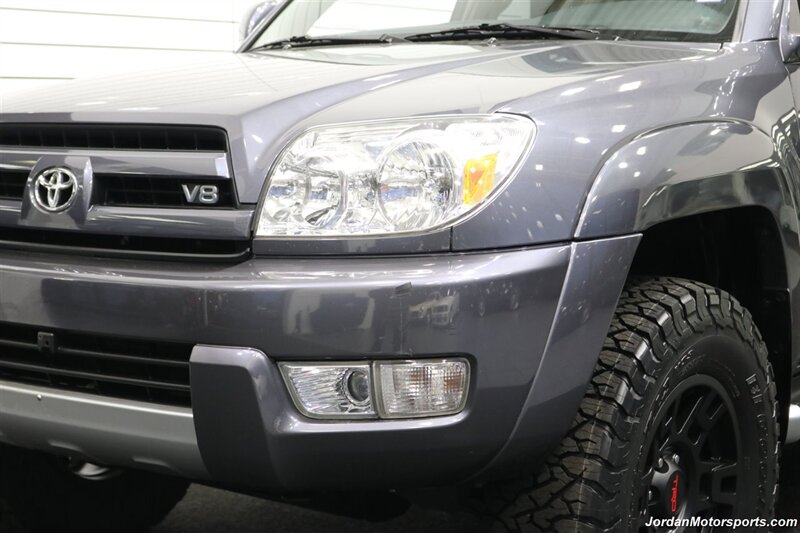 2003 Toyota 4Runner Limited  1-CALIFRONIA OWNER* V-8 LIMITED* NEW 2.5 " BILSTEIN / TOYTEC LEVEL LIFT - 33 " BFG KO2s - 17 " TRD PRO WHEELS* MOON ROOF* JBL SOUND SYSTEM* 100%RUST & CORROSION FREE* ALL BOOKS-MANUALS-2KEYS - Photo 11 - Portland, OR 97230