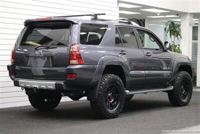 2003 Toyota 4Runner Limited  1-CALIFRONIA OWNER* V-8 LIMITED* NEW 2.5 " BILSTEIN / TOYTEC LEVEL LIFT - 33 " BFG KO2s - 17 " TRD PRO WHEELS* MOON ROOF* JBL SOUND SYSTEM* 100%RUST & CORROSION FREE* ALL BOOKS-MANUALS-2KEYS - Photo 6 - Portland, OR 97230