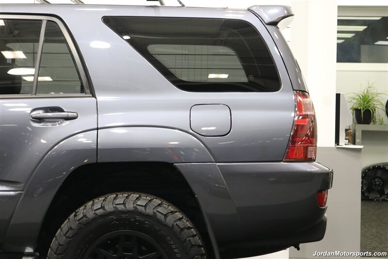 2003 Toyota 4Runner Limited  1-CALIFRONIA OWNER* V-8 LIMITED* NEW 2.5 " BILSTEIN / TOYTEC LEVEL LIFT - 33 " BFG KO2s - 17 " TRD PRO WHEELS* MOON ROOF* JBL SOUND SYSTEM* 100%RUST & CORROSION FREE* ALL BOOKS-MANUALS-2KEYS - Photo 52 - Portland, OR 97230