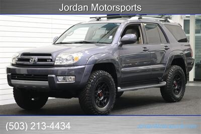 2003 Toyota 4Runner Limited  1-CALIFRONIA OWNER* V-8 LIMITED* NEW 2.5 " BILSTEIN / TOYTEC LEVEL LIFT - 33 " BFG KO2s - 17 " TRD PRO WHEELS* MOON ROOF* JBL SOUND SYSTEM* 100%RUST & CORROSION FREE* ALL BOOKS-MANUALS-2KEYS - Photo 1 - Portland, OR 97230