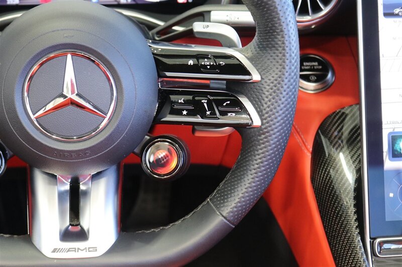 2023 Mercedes-Benz AMG SL 63 1-OWNER* 202K MSRP* CARBON FIBER PKG* AERODYNAMICS PKG* 21 " AMG FORGED WHEELS* DRIVER ASSISTANCE PKG* PERFORMANCE LINE PKG* AMG DARK LIGHT PKG* EXTENDED NIGHT PKG* NIGHT PKG - Photo 31 - Portland, OR 97230