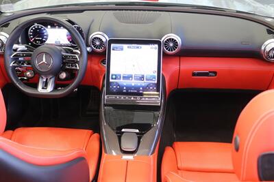 2023 Mercedes-Benz AMG SL 63 1-OWNER* 202K MSRP* CARBON FIBER PKG* AERODYNAMICS PKG* 21 " AMG FORGED WHEELS* DRIVER ASSISTANCE PKG* PERFORMANCE LINE PKG* AMG DARK LIGHT PKG* EXTENDED NIGHT PKG* NIGHT PKG - Photo 22 - Portland, OR 97230