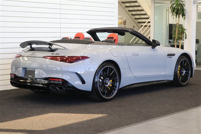 2023 Mercedes-Benz AMG SL 63 1-OWNER* 202K MSRP* CARBON FIBER PKG* AERODYNAMICS PKG* 21 " AMG FORGED WHEELS* DRIVER ASSISTANCE PKG* PERFORMANCE LINE PKG* AMG DARK LIGHT PKG* EXTENDED NIGHT PKG* NIGHT PKG - Photo 13 - Portland, OR 97230
