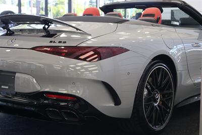 2023 Mercedes-Benz AMG SL 63 1-OWNER* 202K MSRP* CARBON FIBER PKG* AERODYNAMICS PKG* 21 " AMG FORGED WHEELS* DRIVER ASSISTANCE PKG* PERFORMANCE LINE PKG* AMG DARK LIGHT PKG* EXTENDED NIGHT PKG* NIGHT PKG - Photo 40 - Portland, OR 97230
