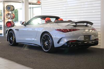 2023 Mercedes-Benz AMG SL 63 1-OWNER* 202K MSRP* CARBON FIBER PKG* AERODYNAMICS PKG* 21 " AMG FORGED WHEELS* DRIVER ASSISTANCE PKG* PERFORMANCE LINE PKG* AMG DARK LIGHT PKG* EXTENDED NIGHT PKG* NIGHT PKG - Photo 10 - Portland, OR 97230