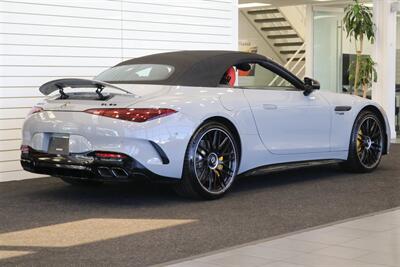 2023 Mercedes-Benz AMG SL 63 1-OWNER* 202K MSRP* CARBON FIBER PKG* AERODYNAMICS PKG* 21 " AMG FORGED WHEELS* DRIVER ASSISTANCE PKG* PERFORMANCE LINE PKG* AMG DARK LIGHT PKG* EXTENDED NIGHT PKG* NIGHT PKG - Photo 12 - Portland, OR 97230