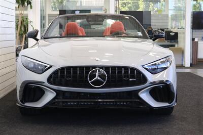 2023 Mercedes-Benz AMG SL 63 1-OWNER* 202K MSRP* CARBON FIBER PKG* AERODYNAMICS PKG* 21 " AMG FORGED WHEELS* DRIVER ASSISTANCE PKG* PERFORMANCE LINE PKG* AMG DARK LIGHT PKG* EXTENDED NIGHT PKG* NIGHT PKG - Photo 14 - Portland, OR 97230