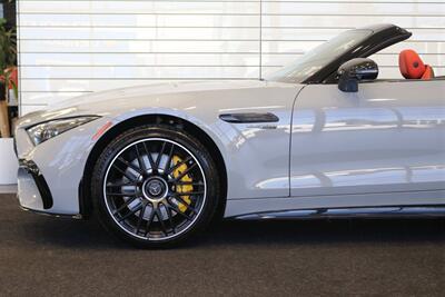2023 Mercedes-Benz AMG SL 63 1-OWNER* 202K MSRP* CARBON FIBER PKG* AERODYNAMICS PKG* 21 " AMG FORGED WHEELS* DRIVER ASSISTANCE PKG* PERFORMANCE LINE PKG* AMG DARK LIGHT PKG* EXTENDED NIGHT PKG* NIGHT PKG - Photo 48 - Portland, OR 97230