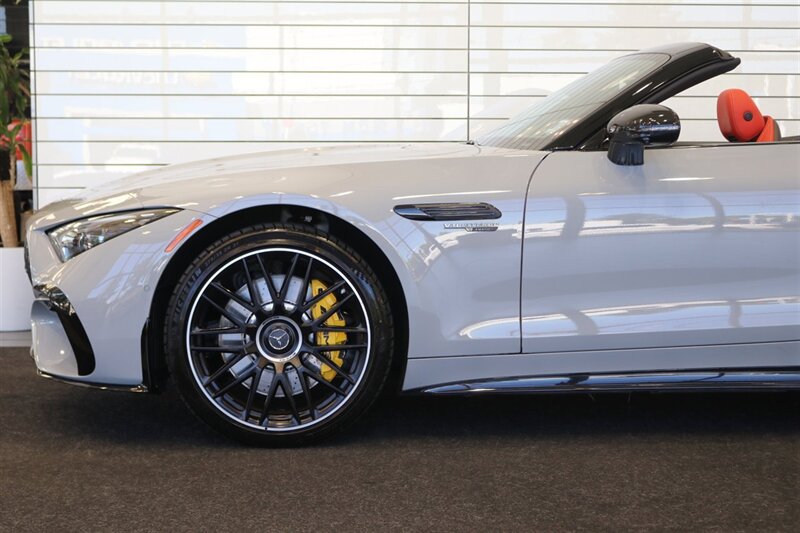 2023 Mercedes-Benz AMG SL 63 1-OWNER* 202K MSRP* CARBON FIBER PKG* AERODYNAMICS PKG* 21 " AMG FORGED WHEELS* DRIVER ASSISTANCE PKG* PERFORMANCE LINE PKG* AMG DARK LIGHT PKG* EXTENDED NIGHT PKG* NIGHT PKG - Photo 48 - Portland, OR 97230