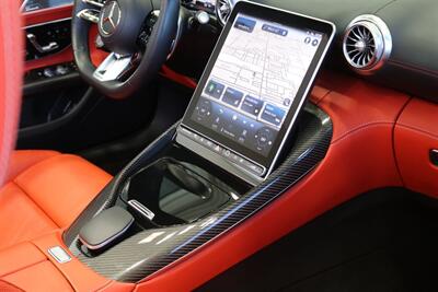 2023 Mercedes-Benz AMG SL 63 1-OWNER* 202K MSRP* CARBON FIBER PKG* AERODYNAMICS PKG* 21 " AMG FORGED WHEELS* DRIVER ASSISTANCE PKG* PERFORMANCE LINE PKG* AMG DARK LIGHT PKG* EXTENDED NIGHT PKG* NIGHT PKG - Photo 21 - Portland, OR 97230