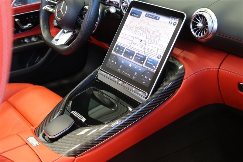 2023 Mercedes-Benz AMG SL 63 1-OWNER* 202K MSRP* CARBON FIBER PKG* AERODYNAMICS PKG* 21 " AMG FORGED WHEELS* DRIVER ASSISTANCE PKG* PERFORMANCE LINE PKG* AMG DARK LIGHT PKG* EXTENDED NIGHT PKG* NIGHT PKG - Photo 21 - Portland, OR 97230