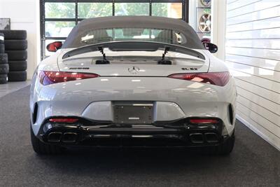 2023 Mercedes-Benz AMG SL 63 1-OWNER* 202K MSRP* CARBON FIBER PKG* AERODYNAMICS PKG* 21 " AMG FORGED WHEELS* DRIVER ASSISTANCE PKG* PERFORMANCE LINE PKG* AMG DARK LIGHT PKG* EXTENDED NIGHT PKG* NIGHT PKG - Photo 54 - Portland, OR 97230