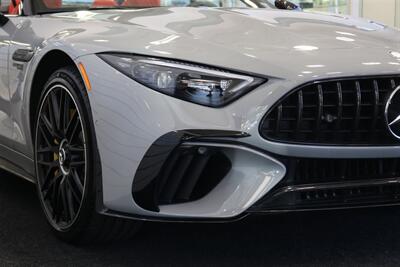 2023 Mercedes-Benz AMG SL 63 1-OWNER* 202K MSRP* CARBON FIBER PKG* AERODYNAMICS PKG* 21 " AMG FORGED WHEELS* DRIVER ASSISTANCE PKG* PERFORMANCE LINE PKG* AMG DARK LIGHT PKG* EXTENDED NIGHT PKG* NIGHT PKG - Photo 43 - Portland, OR 97230