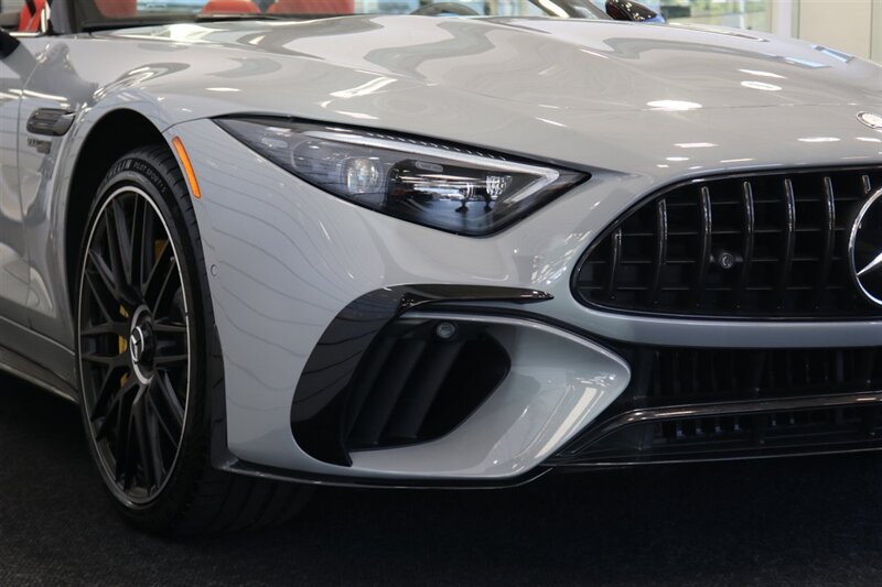2023 Mercedes-Benz AMG SL 63 1-OWNER* 202K MSRP* CARBON FIBER PKG* AERODYNAMICS PKG* 21 " AMG FORGED WHEELS* DRIVER ASSISTANCE PKG* PERFORMANCE LINE PKG* AMG DARK LIGHT PKG* EXTENDED NIGHT PKG* NIGHT PKG - Photo 43 - Portland, OR 97230