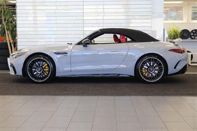 2023 Mercedes-Benz AMG SL 63 1-OWNER* 202K MSRP* CARBON FIBER PKG* AERODYNAMICS PKG* 21 " AMG FORGED WHEELS* DRIVER ASSISTANCE PKG* PERFORMANCE LINE PKG* AMG DARK LIGHT PKG* EXTENDED NIGHT PKG* NIGHT PKG - Photo 7 - Portland, OR 97230