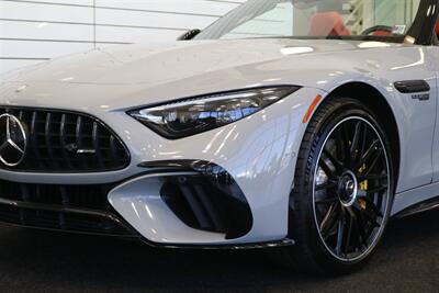 2023 Mercedes-Benz AMG SL 63 1-OWNER* 202K MSRP* CARBON FIBER PKG* AERODYNAMICS PKG* 21 " AMG FORGED WHEELS* DRIVER ASSISTANCE PKG* PERFORMANCE LINE PKG* AMG DARK LIGHT PKG* EXTENDED NIGHT PKG* NIGHT PKG - Photo 42 - Portland, OR 97230