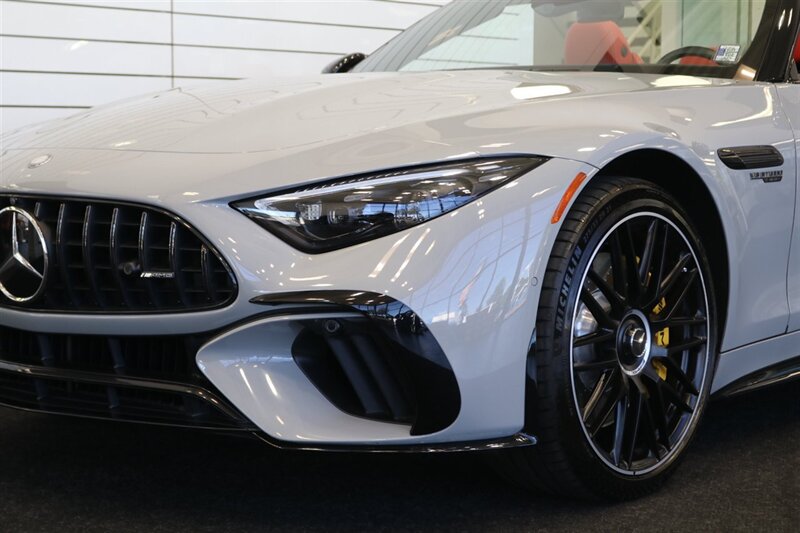2023 Mercedes-Benz AMG SL 63 1-OWNER* 202K MSRP* CARBON FIBER PKG* AERODYNAMICS PKG* 21 " AMG FORGED WHEELS* DRIVER ASSISTANCE PKG* PERFORMANCE LINE PKG* AMG DARK LIGHT PKG* EXTENDED NIGHT PKG* NIGHT PKG - Photo 42 - Portland, OR 97230