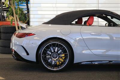 2023 Mercedes-Benz AMG SL 63 1-OWNER* 202K MSRP* CARBON FIBER PKG* AERODYNAMICS PKG* 21 " AMG FORGED WHEELS* DRIVER ASSISTANCE PKG* PERFORMANCE LINE PKG* AMG DARK LIGHT PKG* EXTENDED NIGHT PKG* NIGHT PKG - Photo 51 - Portland, OR 97230