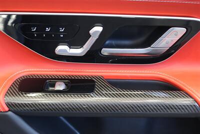 2023 Mercedes-Benz AMG SL 63 1-OWNER* 202K MSRP* CARBON FIBER PKG* AERODYNAMICS PKG* 21 " AMG FORGED WHEELS* DRIVER ASSISTANCE PKG* PERFORMANCE LINE PKG* AMG DARK LIGHT PKG* EXTENDED NIGHT PKG* NIGHT PKG - Photo 35 - Portland, OR 97230