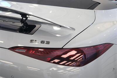 2023 Mercedes-Benz AMG SL 63 1-OWNER* 202K MSRP* CARBON FIBER PKG* AERODYNAMICS PKG* 21 " AMG FORGED WHEELS* DRIVER ASSISTANCE PKG* PERFORMANCE LINE PKG* AMG DARK LIGHT PKG* EXTENDED NIGHT PKG* NIGHT PKG - Photo 53 - Portland, OR 97230