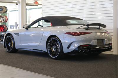 2023 Mercedes-Benz AMG SL 63 1-OWNER* 202K MSRP* CARBON FIBER PKG* AERODYNAMICS PKG* 21 " AMG FORGED WHEELS* DRIVER ASSISTANCE PKG* PERFORMANCE LINE PKG* AMG DARK LIGHT PKG* EXTENDED NIGHT PKG* NIGHT PKG - Photo 11 - Portland, OR 97230