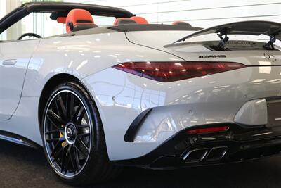 2023 Mercedes-Benz AMG SL 63 1-OWNER* 202K MSRP* CARBON FIBER PKG* AERODYNAMICS PKG* 21 " AMG FORGED WHEELS* DRIVER ASSISTANCE PKG* PERFORMANCE LINE PKG* AMG DARK LIGHT PKG* EXTENDED NIGHT PKG* NIGHT PKG - Photo 41 - Portland, OR 97230
