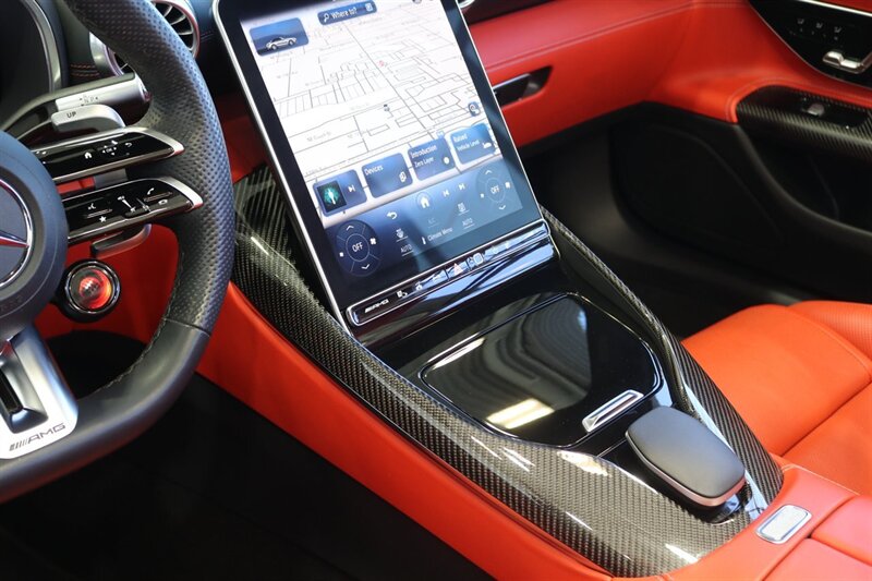 2023 Mercedes-Benz AMG SL 63 1-OWNER* 202K MSRP* CARBON FIBER PKG* AERODYNAMICS PKG* 21 " AMG FORGED WHEELS* DRIVER ASSISTANCE PKG* PERFORMANCE LINE PKG* AMG DARK LIGHT PKG* EXTENDED NIGHT PKG* NIGHT PKG - Photo 20 - Portland, OR 97230