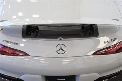 2023 Mercedes-Benz AMG SL 63 1-OWNER* 202K MSRP* CARBON FIBER PKG* AERODYNAMICS PKG* 21 " AMG FORGED WHEELS* DRIVER ASSISTANCE PKG* PERFORMANCE LINE PKG* AMG DARK LIGHT PKG* EXTENDED NIGHT PKG* NIGHT PKG - Photo 58 - Portland, OR 97230