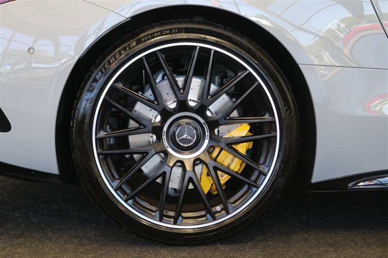 2023 Mercedes-Benz AMG SL 63 1-OWNER* 202K MSRP* CARBON FIBER PKG* AERODYNAMICS PKG* 21 " AMG FORGED WHEELS* DRIVER ASSISTANCE PKG* PERFORMANCE LINE PKG* AMG DARK LIGHT PKG* EXTENDED NIGHT PKG* NIGHT PKG - Photo 46 - Portland, OR 97230