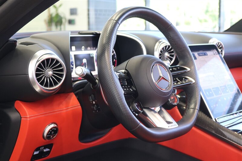 2023 Mercedes-Benz AMG SL 63 1-OWNER* 202K MSRP* CARBON FIBER PKG* AERODYNAMICS PKG* 21 " AMG FORGED WHEELS* DRIVER ASSISTANCE PKG* PERFORMANCE LINE PKG* AMG DARK LIGHT PKG* EXTENDED NIGHT PKG* NIGHT PKG - Photo 26 - Portland, OR 97230