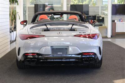 2023 Mercedes-Benz AMG SL 63 1-OWNER* 202K MSRP* CARBON FIBER PKG* AERODYNAMICS PKG* 21 " AMG FORGED WHEELS* DRIVER ASSISTANCE PKG* PERFORMANCE LINE PKG* AMG DARK LIGHT PKG* EXTENDED NIGHT PKG* NIGHT PKG - Photo 55 - Portland, OR 97230