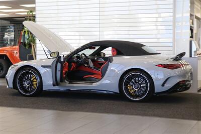 2023 Mercedes-Benz AMG SL 63 1-OWNER* 202K MSRP* CARBON FIBER PKG* AERODYNAMICS PKG* 21 " AMG FORGED WHEELS* DRIVER ASSISTANCE PKG* PERFORMANCE LINE PKG* AMG DARK LIGHT PKG* EXTENDED NIGHT PKG* NIGHT PKG - Photo 61 - Portland, OR 97230