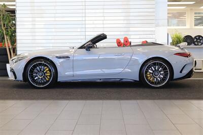 2023 Mercedes-Benz AMG SL 63 1-OWNER* 202K MSRP* CARBON FIBER PKG* AERODYNAMICS PKG* 21 " AMG FORGED WHEELS* DRIVER ASSISTANCE PKG* PERFORMANCE LINE PKG* AMG DARK LIGHT PKG* EXTENDED NIGHT PKG* NIGHT PKG - Photo 6 - Portland, OR 97230